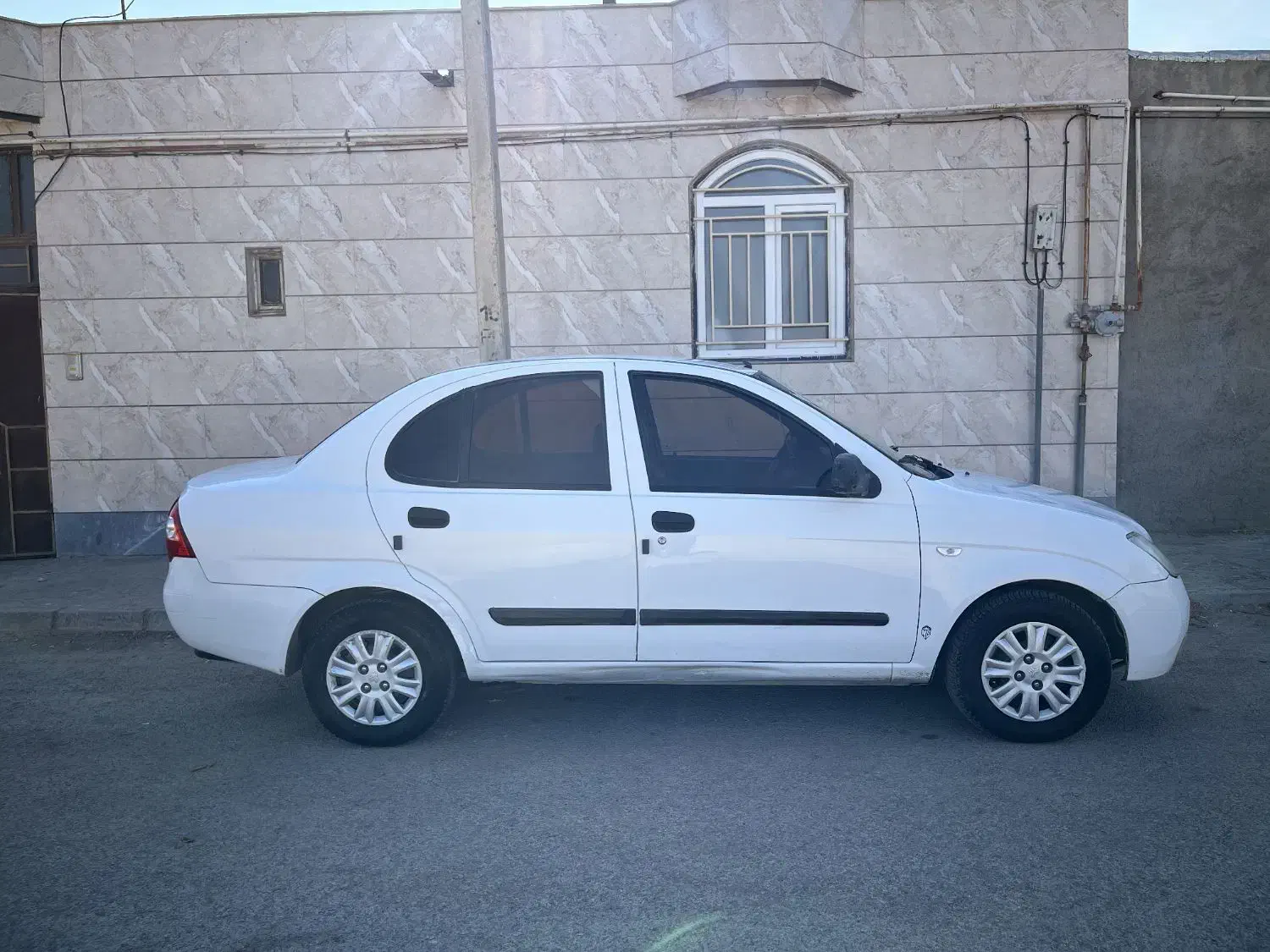 تیبا مدل۹۵|خودرو سواری و وانت|قوچان, |دیوار