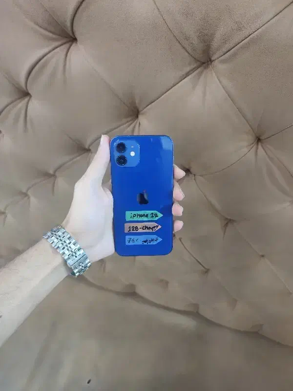 Iphone 12 128GB|موبایل|تبریز, |دیوار