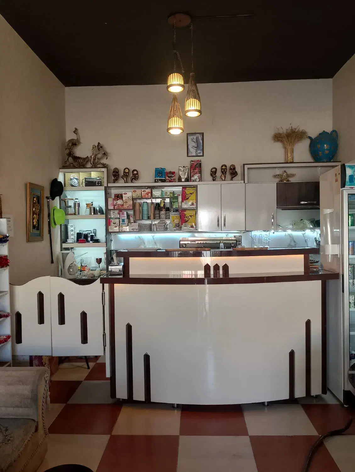 میز کانتر|فروشگاه و مغازه|بم, |دیوار