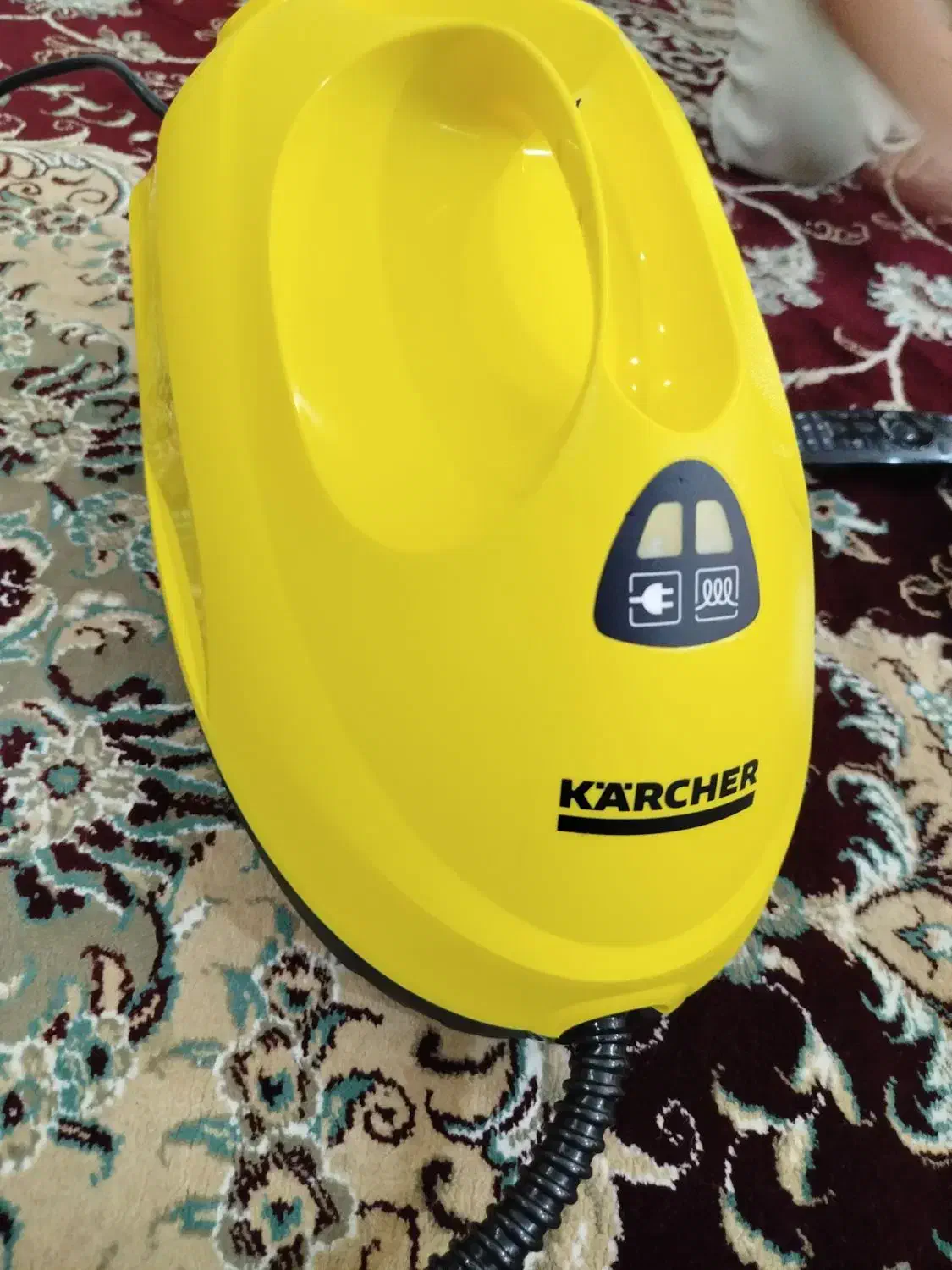 بخار شور کارواشی مدلsc2|جاروبرقی، جارو شارژی، بخارشو|اهواز, زرگان|دیوار