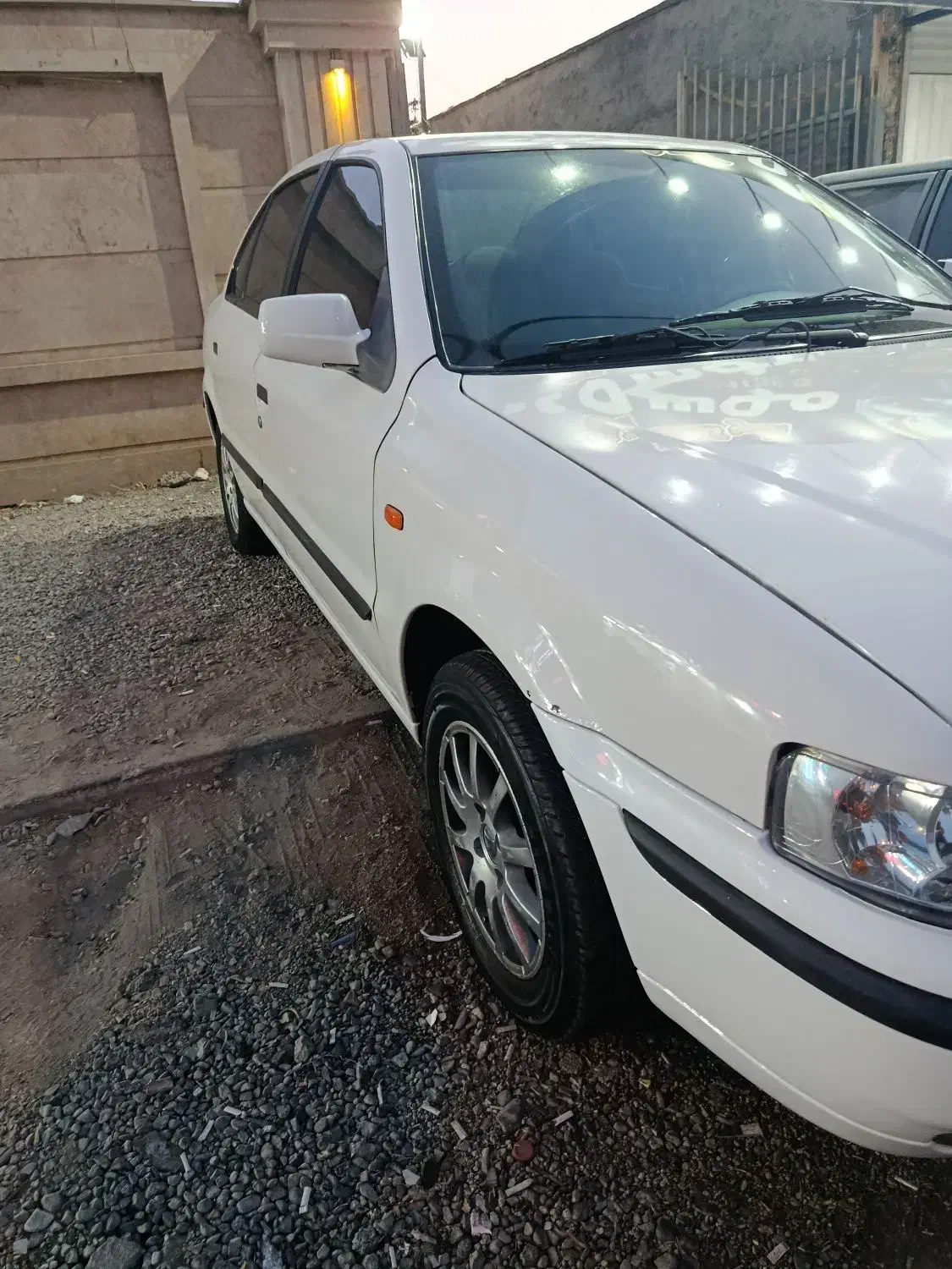 سمند درجه یک مدل ۸۶|خودرو سواری و وانت|ماهدشت, |دیوار