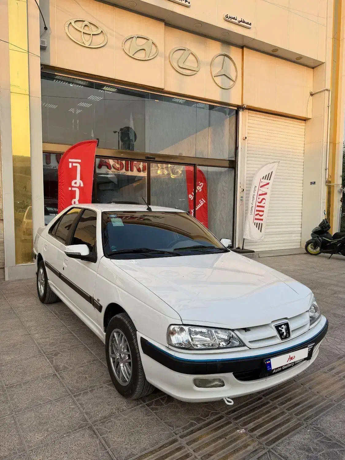 پارس تیوفایو 1401 نقد و اقساط|خودرو سواری و وانت|کازرون, |دیوار