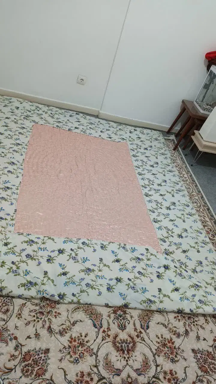 لحاف نو|رختخواب، بالش، پتو|پرند, فاز ۶|دیوار