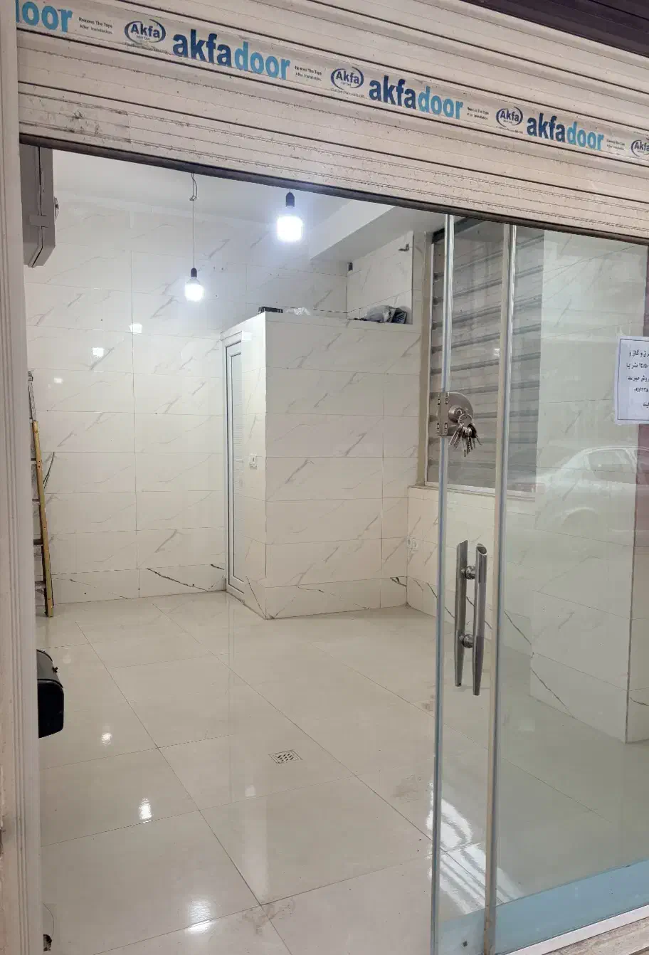 فروش مغازه ۱۶ متری دوبر بلوار باهنر بیانی|فروش مغازه و غرفه|رشت, باهنر|دیوار