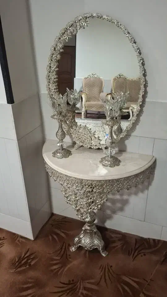 میزناهارخوری|میز و صندلی غذاخوری|مبارکه, |دیوار