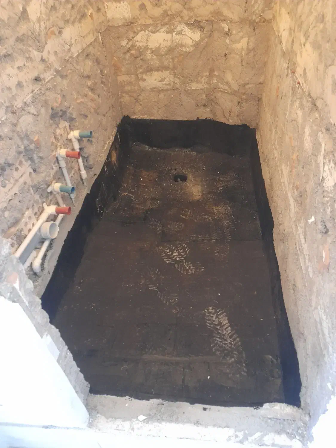 ایزوگام کار لکه گیری نصاب ایزوگام  آسفالت|خدمات پیشه و مهارت|مشهد, صداقیه|دیوار