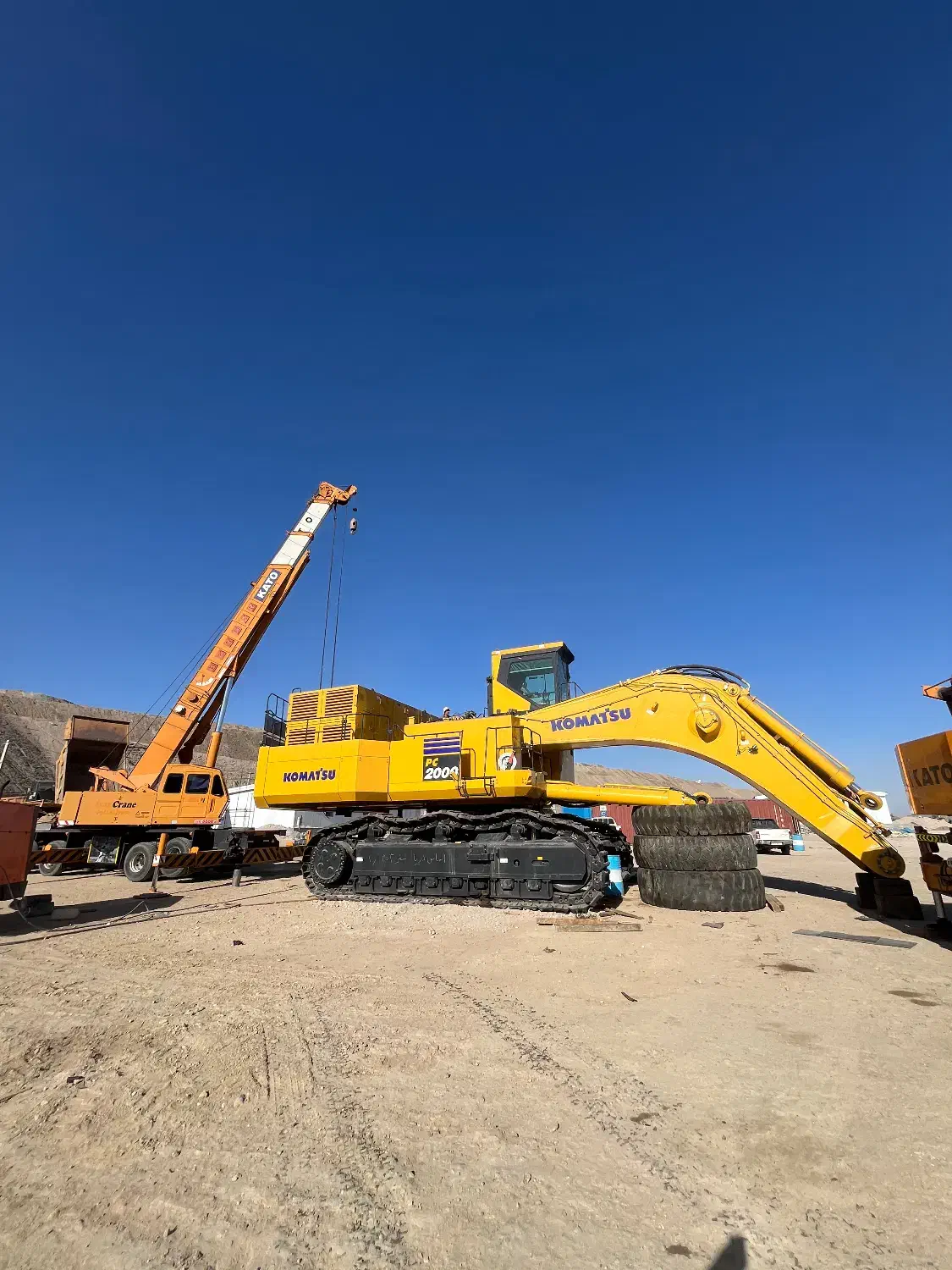 جرثقیل سنگین|خدمات حمل و نقل|سیرجان, |دیوار