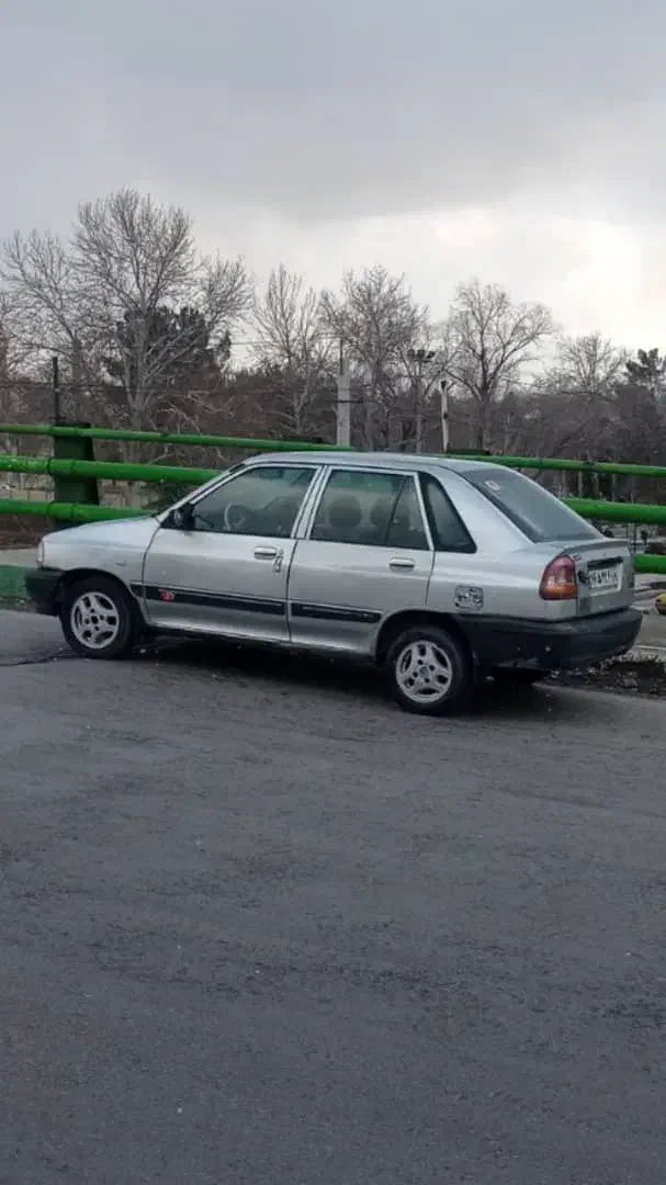 پراید141خانگی بدون خرج|خودرو سواری و وانت|کرمانشاه, |دیوار