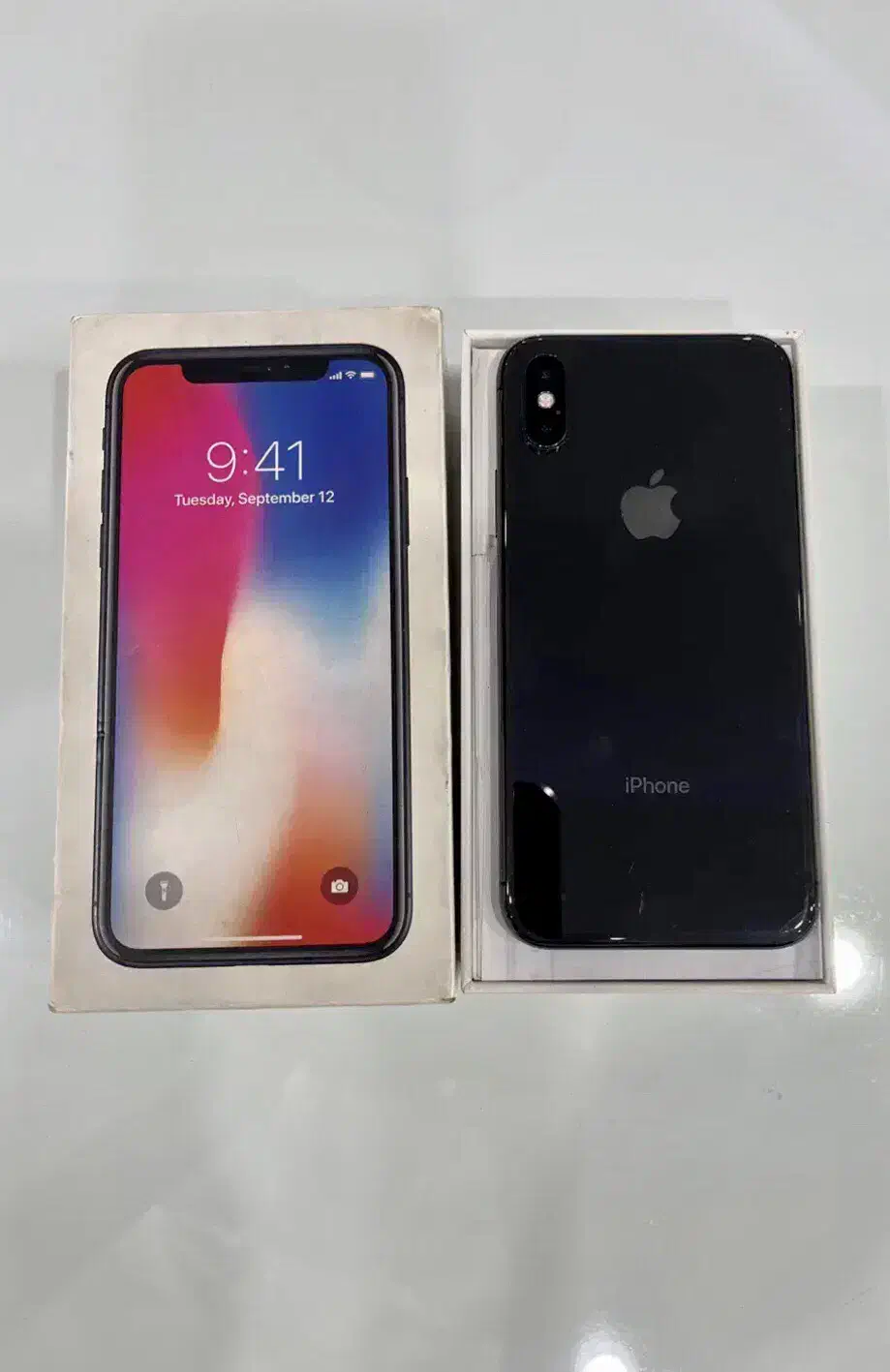 ایفون x|موبایل|اهواز, گلستان|دیوار