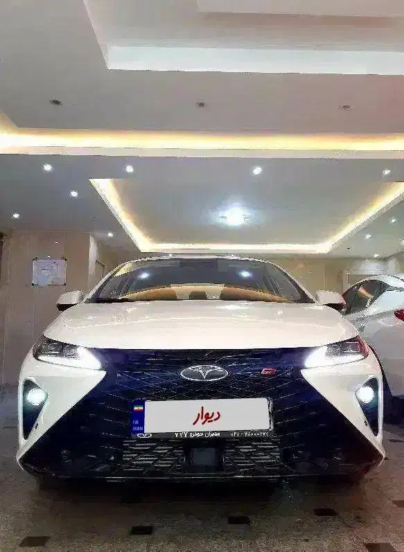 فونیکس آریزو Z6GT صفر 1404|خودرو سواری و وانت|تهران, سعادت‌آباد|دیوار