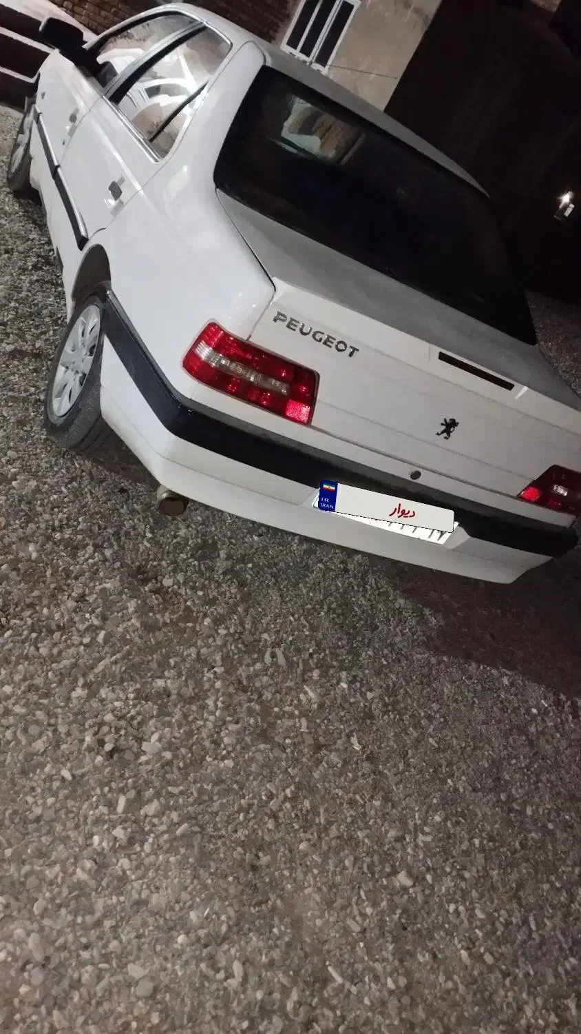 پژو تیوفایو|خودرو سواری و وانت|ماکو, |دیوار