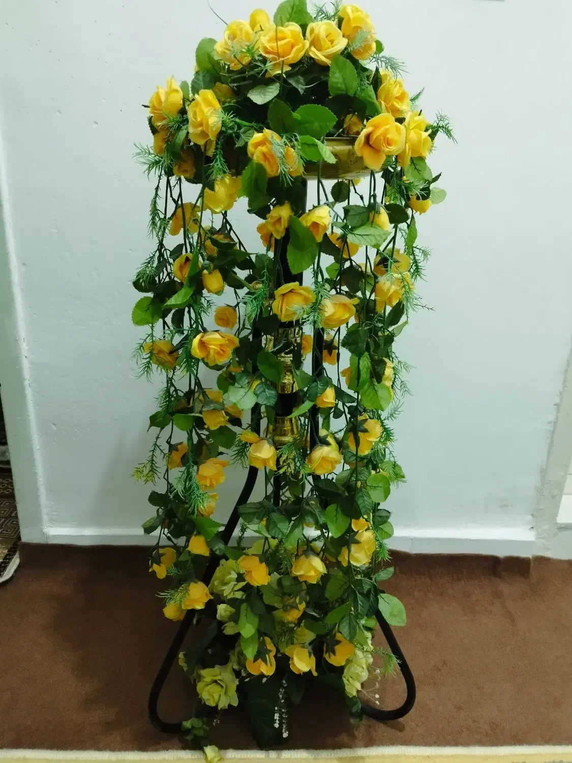 گلهای مصنوعی|گل مصنوعی|بندرعباس, |دیوار