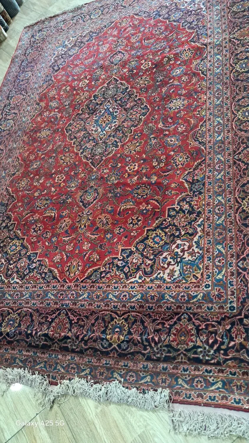 فرش دستباف|فرش|ساوه, |دیوار