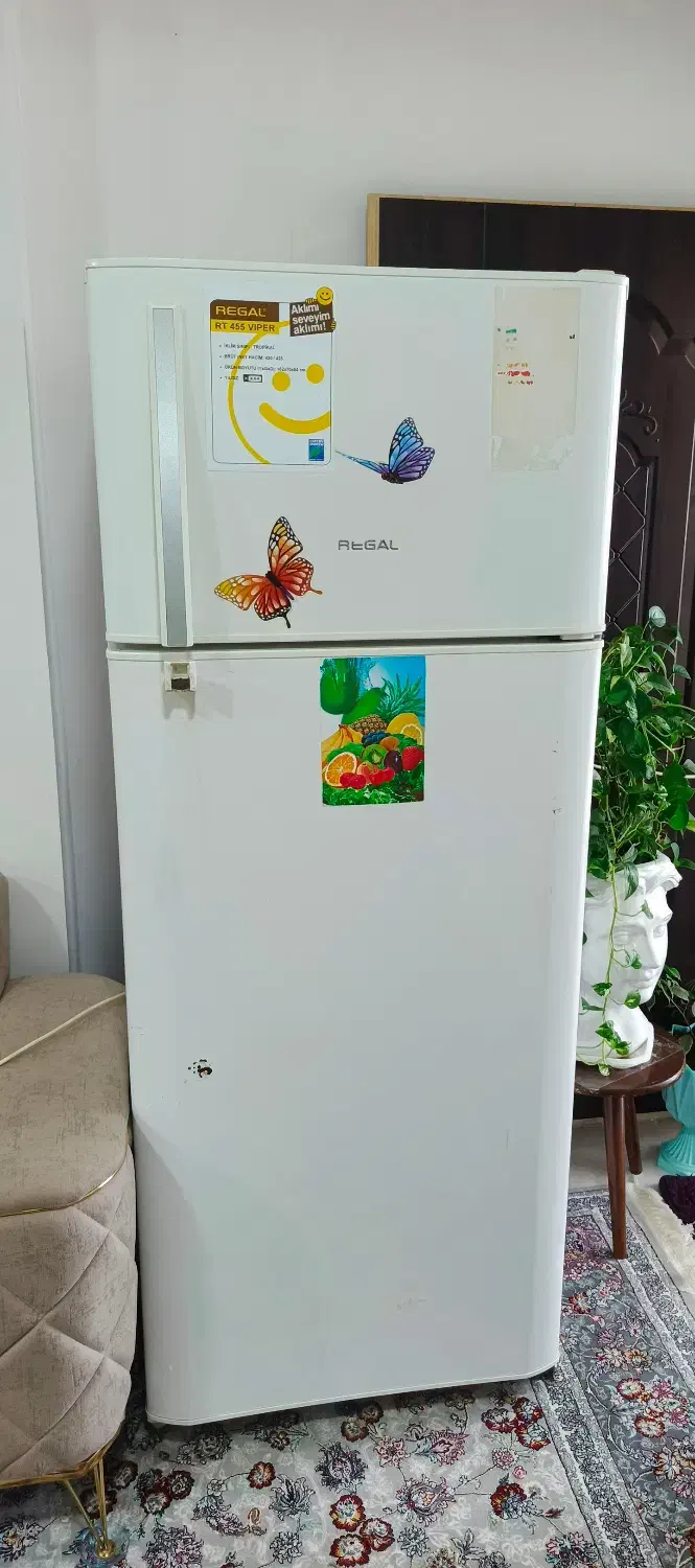 یخچال ریگال|یخچال و فریزر|بوکان, |دیوار