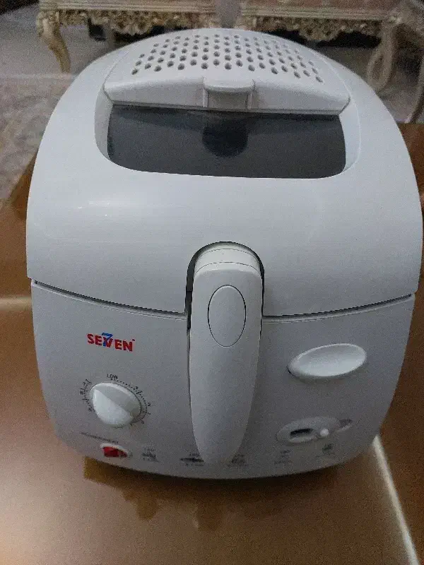 سرخ کن|اجاق گاز و لوازم برقی پخت‌وپز|پیشوا, |دیوار