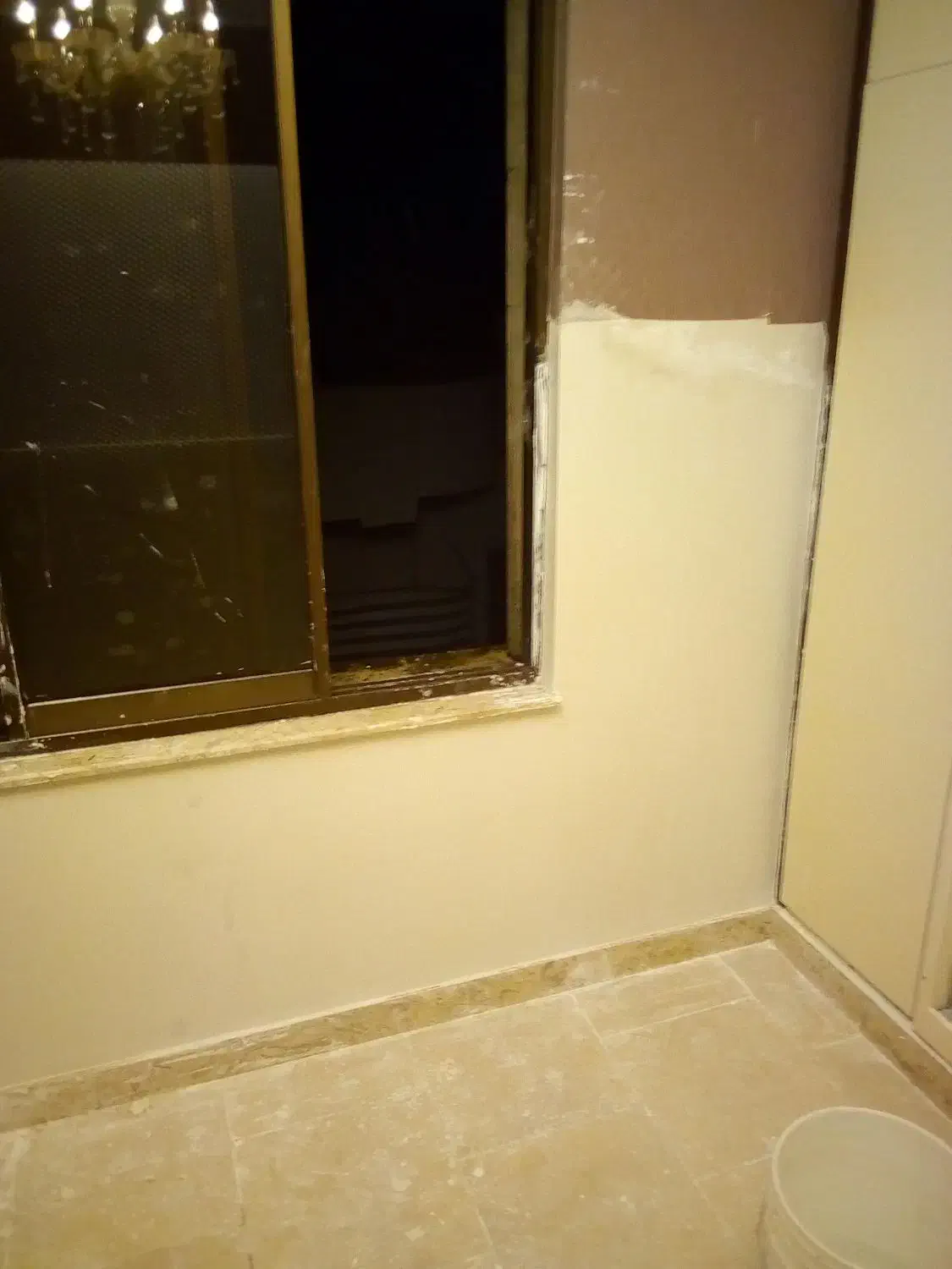 گچ کار گچکاری تخریب گچکار لکه گیری گچ کاری|خدمات پیشه و مهارت|رشت, معلم|دیوار