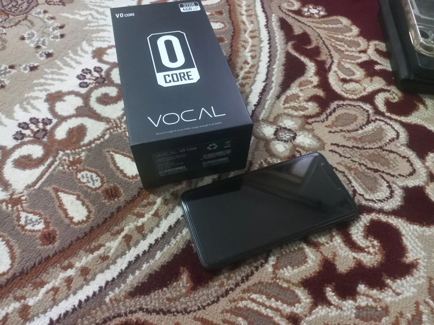 گوشی VOCAL vo core|موبایل|رامهرمز, |دیوار