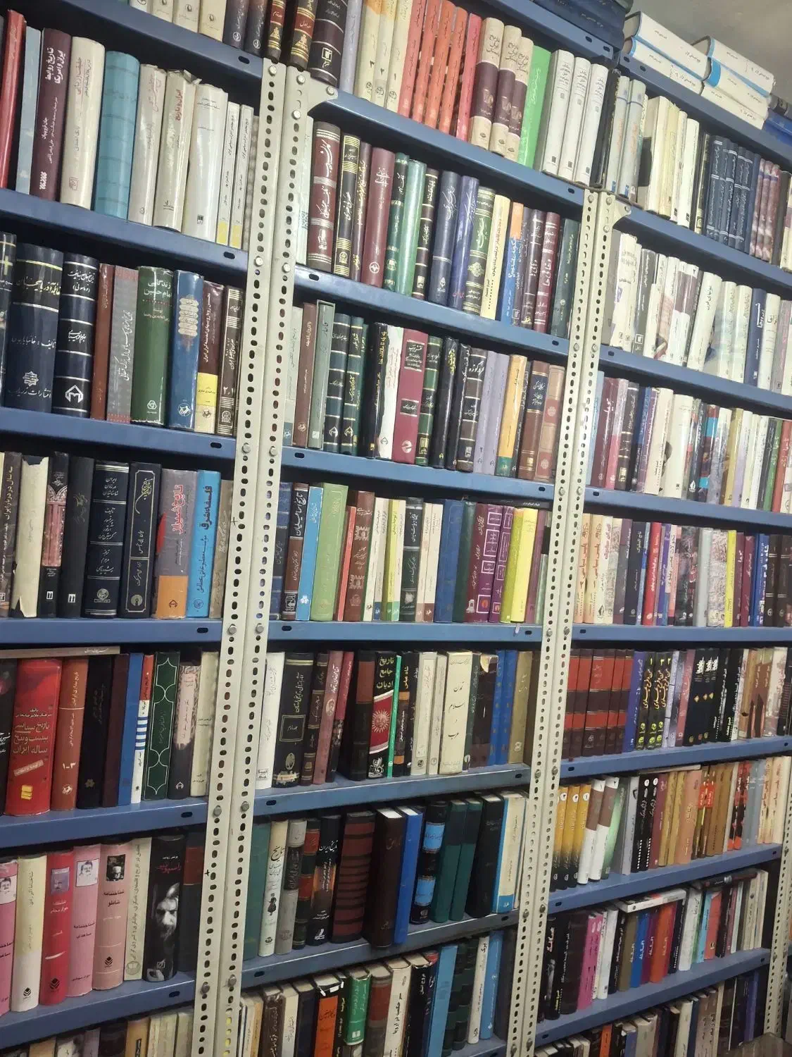 فروش کتاب قدیمی خریدار کتاب کتاب آنتیک|کتاب و مجله تاریخی|تهران, تجریش|دیوار