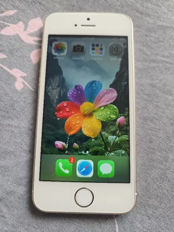 iPhone 5s16g|موبایل|اصفهان, مسجد مصلی|دیوار