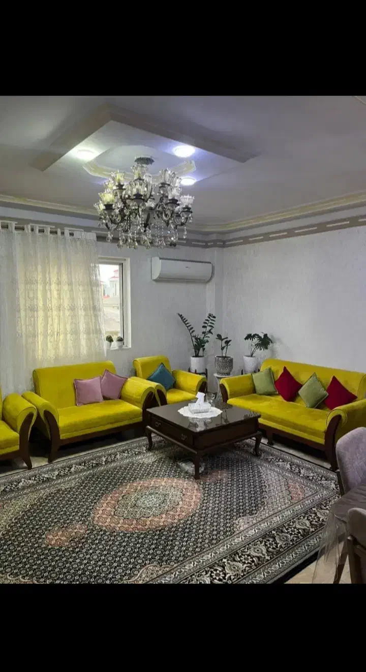 اپارتمان ۸۰ متر پل عراق مطهری ساغریسازان(دانشسرا|اجارهٔ آپارتمان|رشت, خمیران زاهدان|دیوار