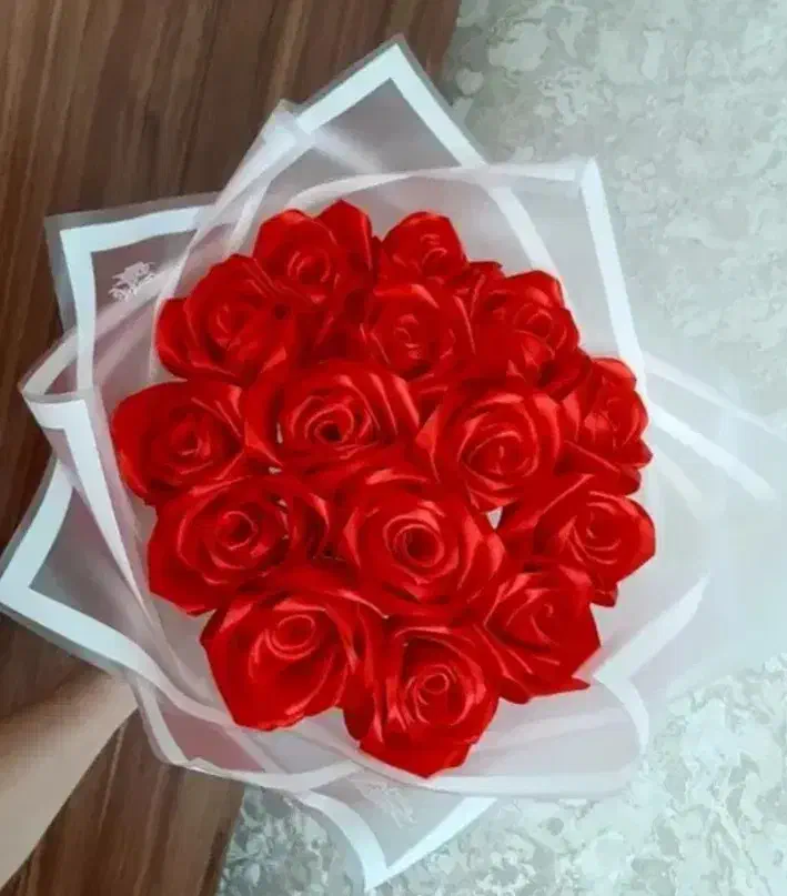 گل روبانی|گل مصنوعی|اردبیل, |دیوار