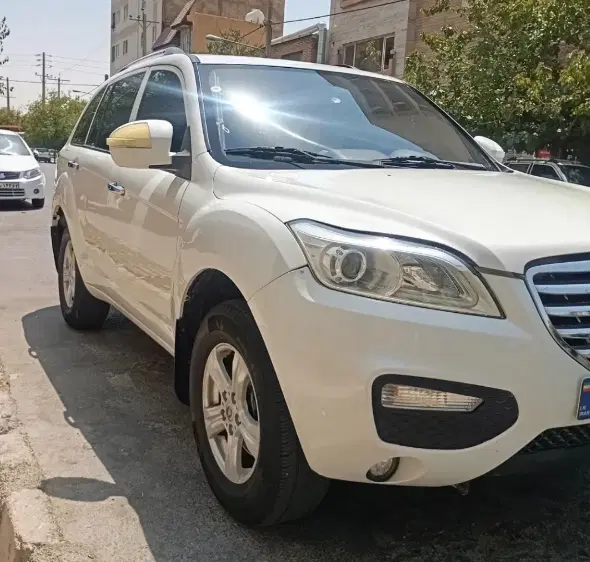 لیفان x60مدل ۹۴/فقط اقساط|خودرو سواری و وانت|تهران, تهرانپارس جنوبی|دیوار