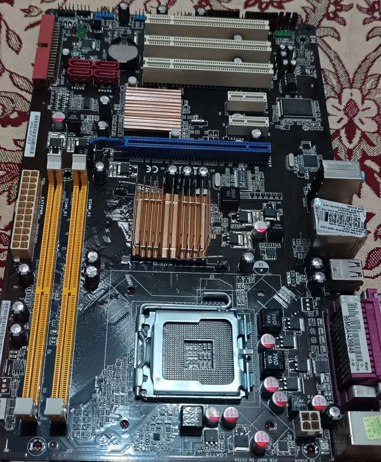 کامپیوتر کارکرده تمیز|قطعات و لوازم جانبی رایانه|تبریز, |دیوار