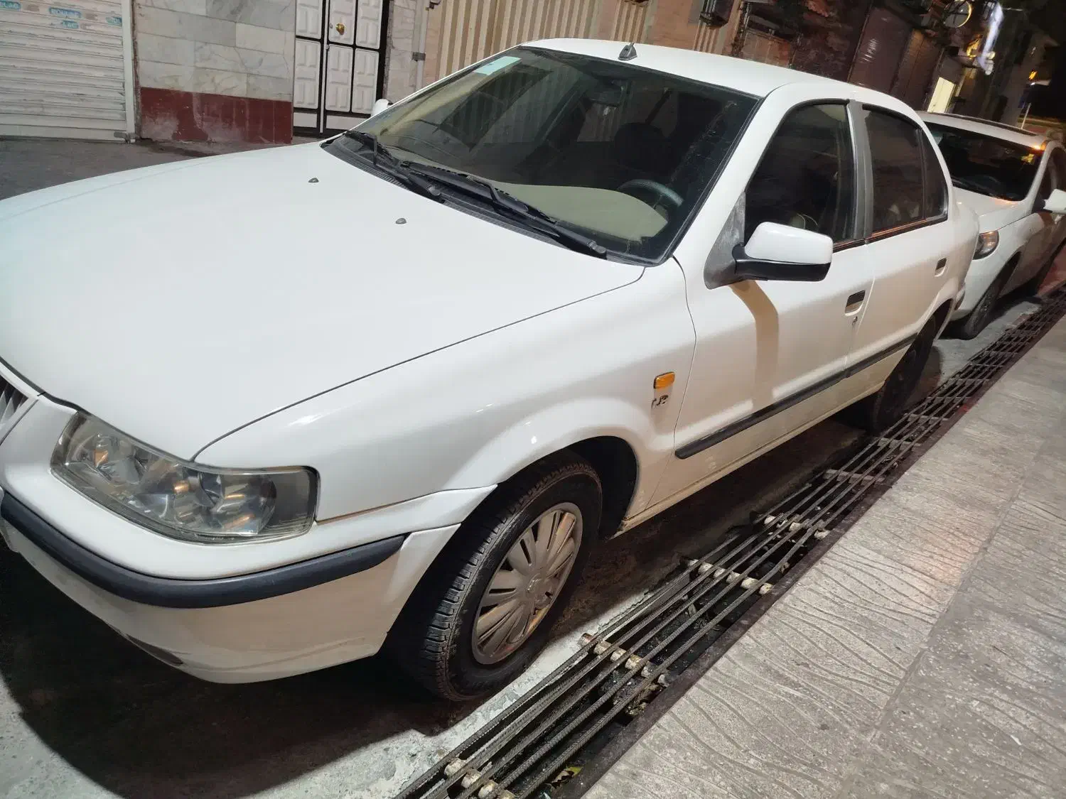 سمند ال ایکس|خودرو سواری و وانت|گرگان, |دیوار