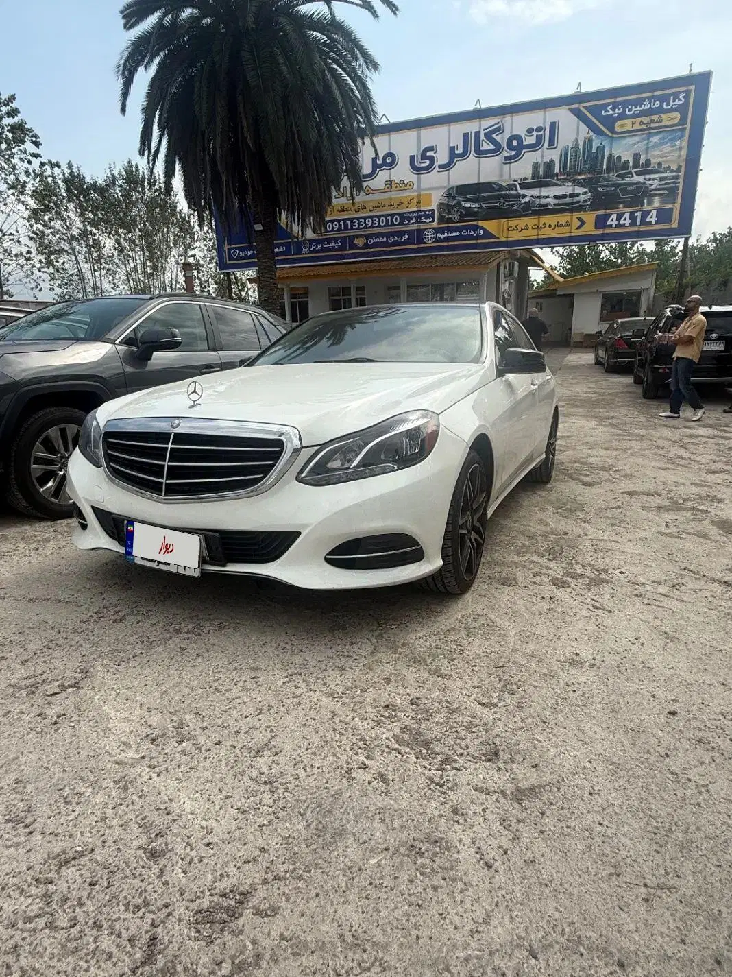 بنز E350|خودرو سواری و وانت|رشت, اسماعیل آباد|دیوار