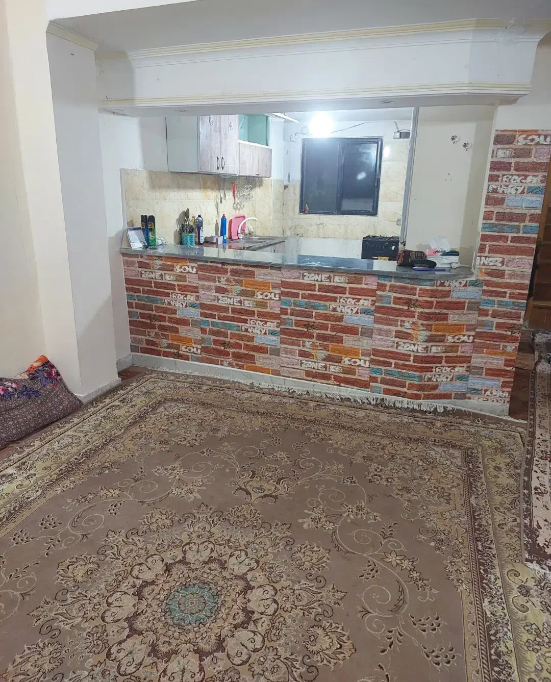 آپارتمان 98متر بهترین نقطه در کل گلشهرپانزده خرداد|فروش آپارتمان|چابهار, |دیوار
