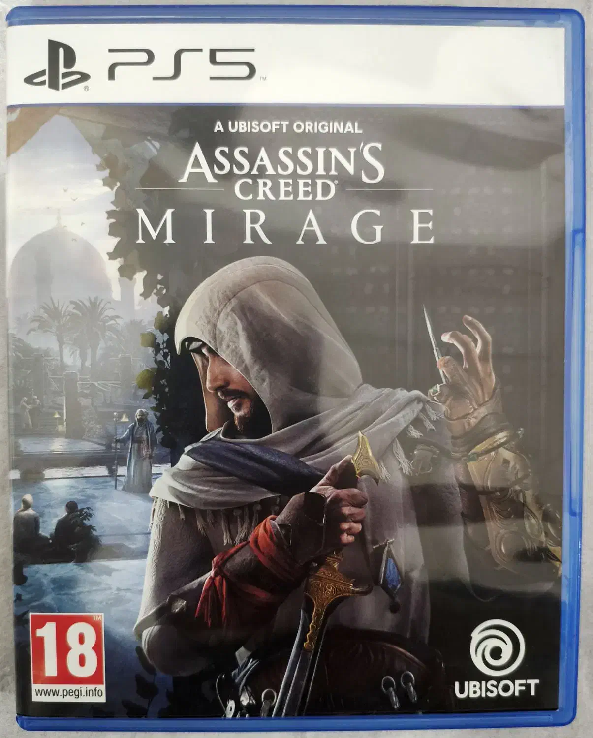 assassin's Creed mirage ps5|کنسول، بازی ویدئویی و آنلاین|مشهد, یوسفیه (شهرک غرب)|دیوار