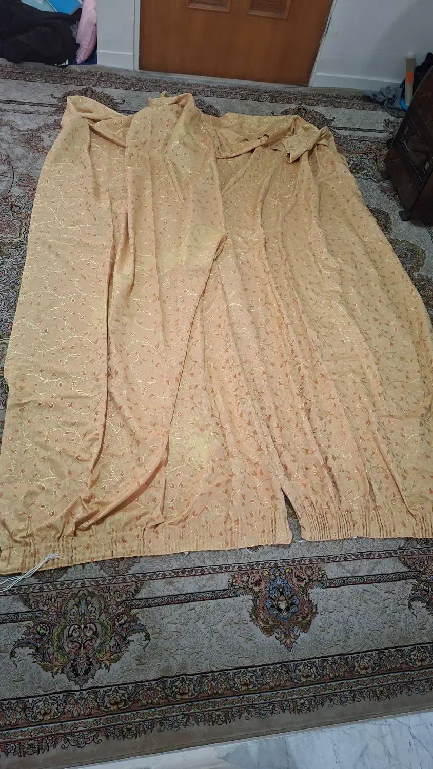 پرده مخمل|پرده، رانر، رومیزی|تهران, مولوی|دیوار