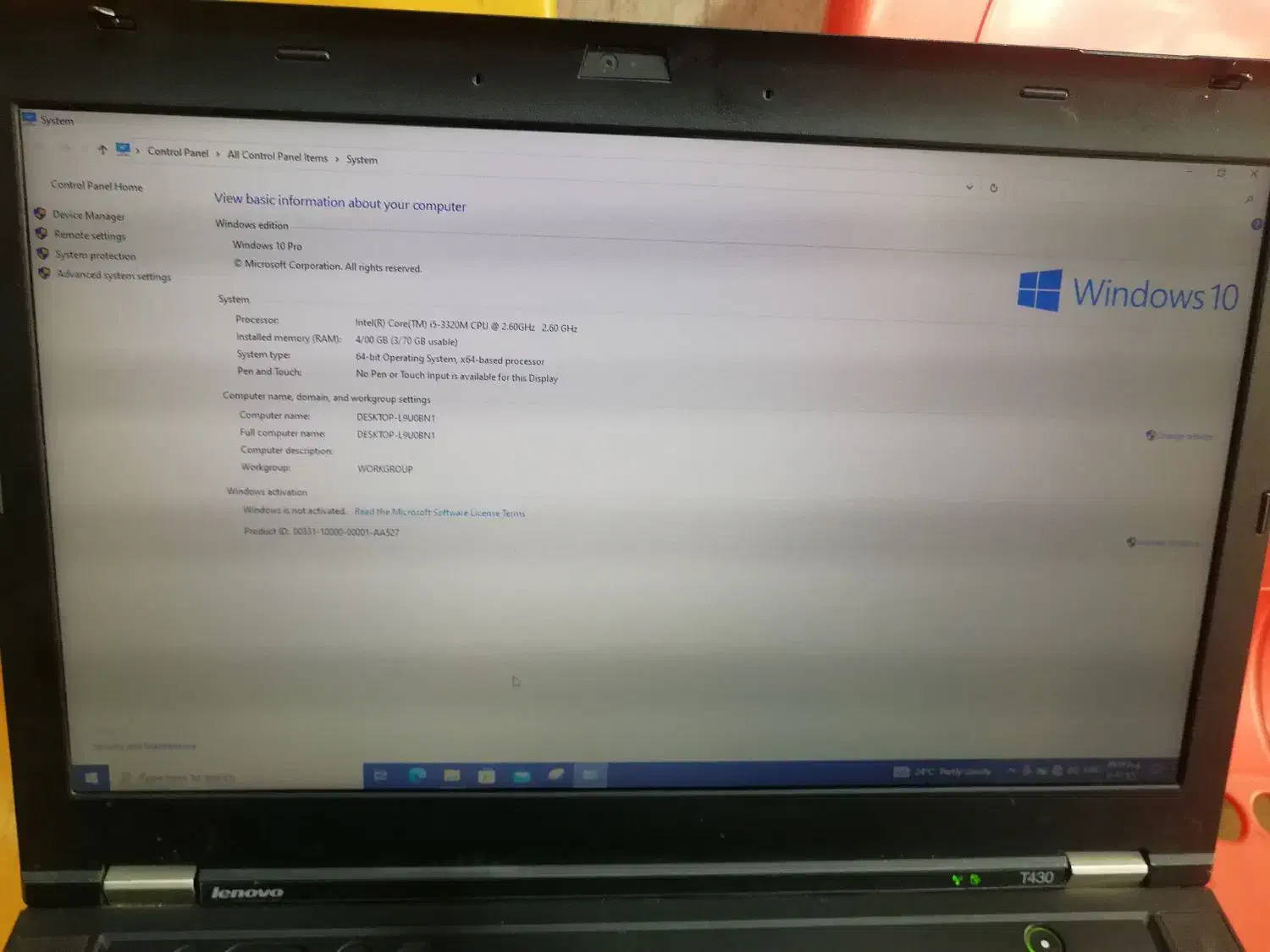 لپ تاپ Lenovo|رایانه همراه|مشهد, نوید|دیوار