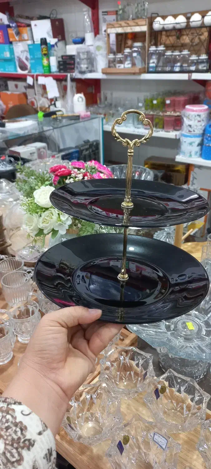 لوازم آشپزخانه|ظروف سرو و پذیرایی|کاکی, |دیوار