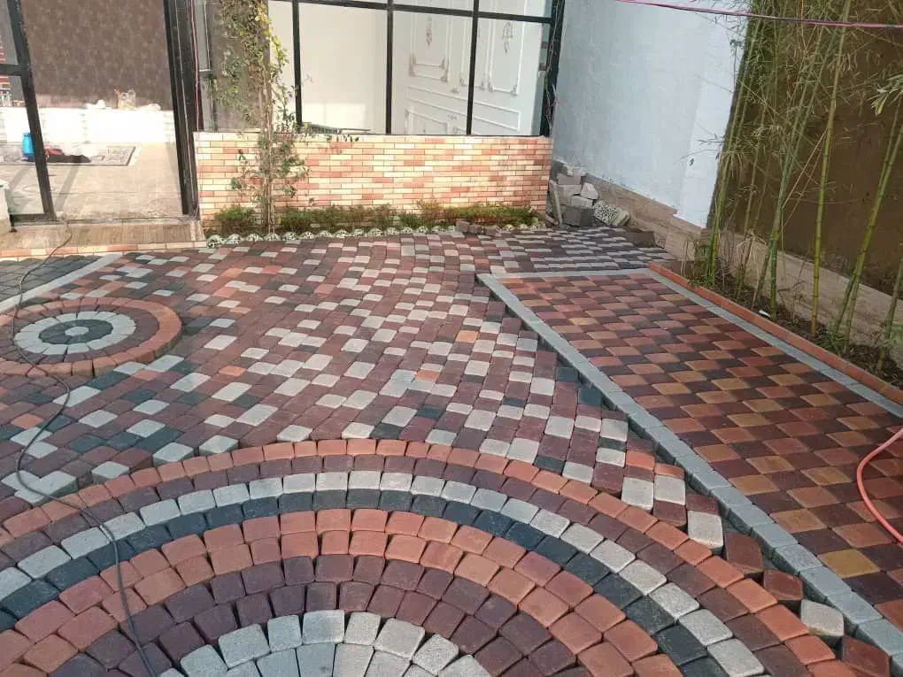 طراحی فضای|خدمات باغبانی و درختکاری|رشت, توشیبا|دیوار