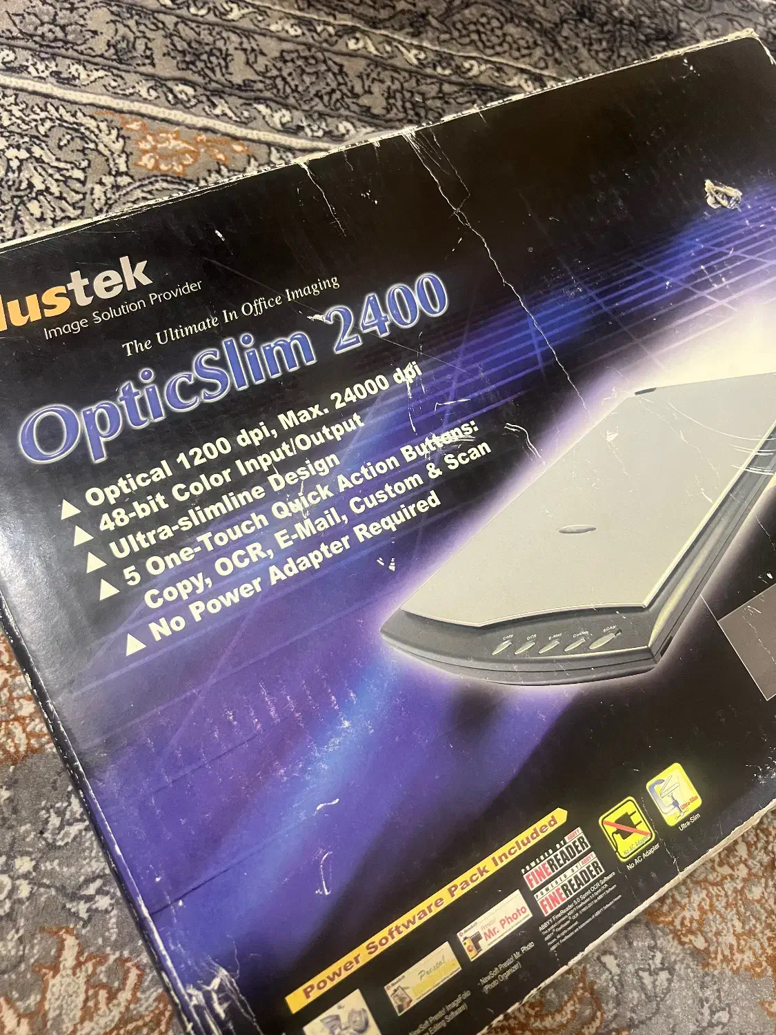 اسکنر|پرینتر، اسکنر، کپی، فکس|کرمان, |دیوار