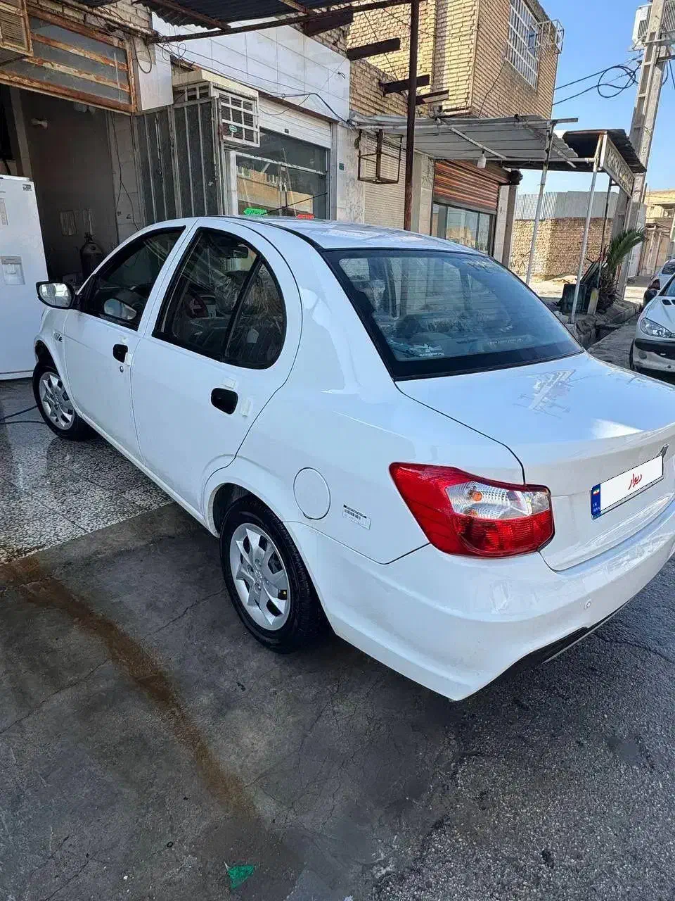 ساینا اس ۴۰۳ کم کار|خودرو سواری و وانت|بهبهان, |دیوار