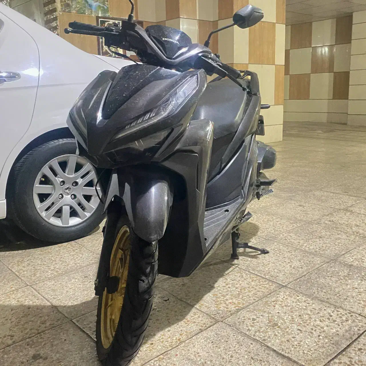 کلیک ۱۵۰ کویر مدل ۴۰۱|موتورسیکلت|ملارد, |دیوار