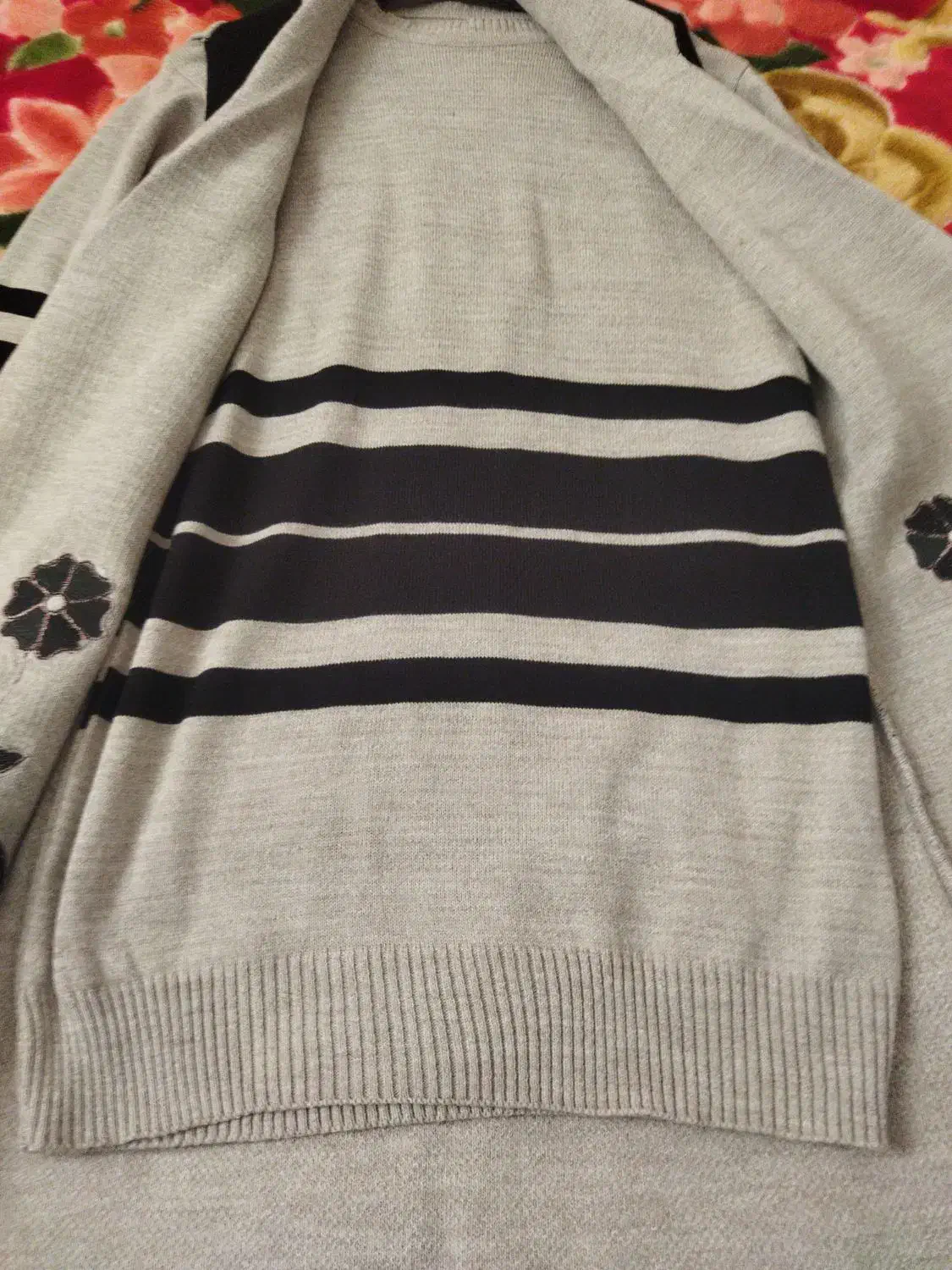 بافت دو تیکه|لباس|ایلام, |دیوار