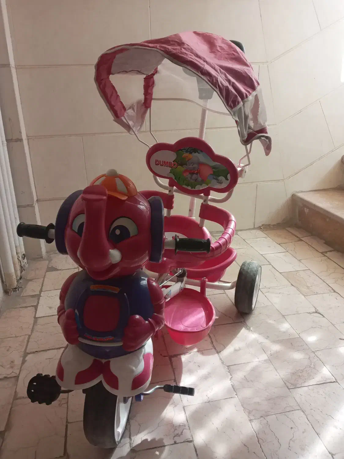 دوچرخه بچگانه|دوچرخه، اسکیت، اسکوتر|قزوین, |دیوار