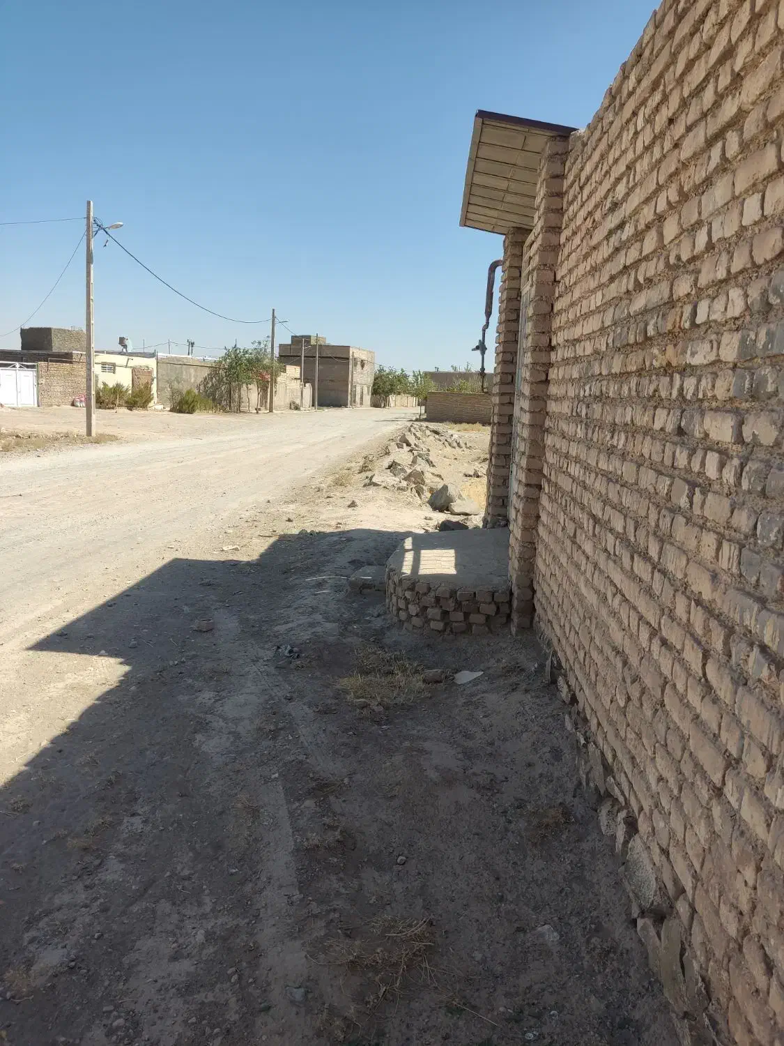 زمین فروشی|فروش زمین و ملک کلنگی|تربت‌حیدریه, بالا ولایت|دیوار