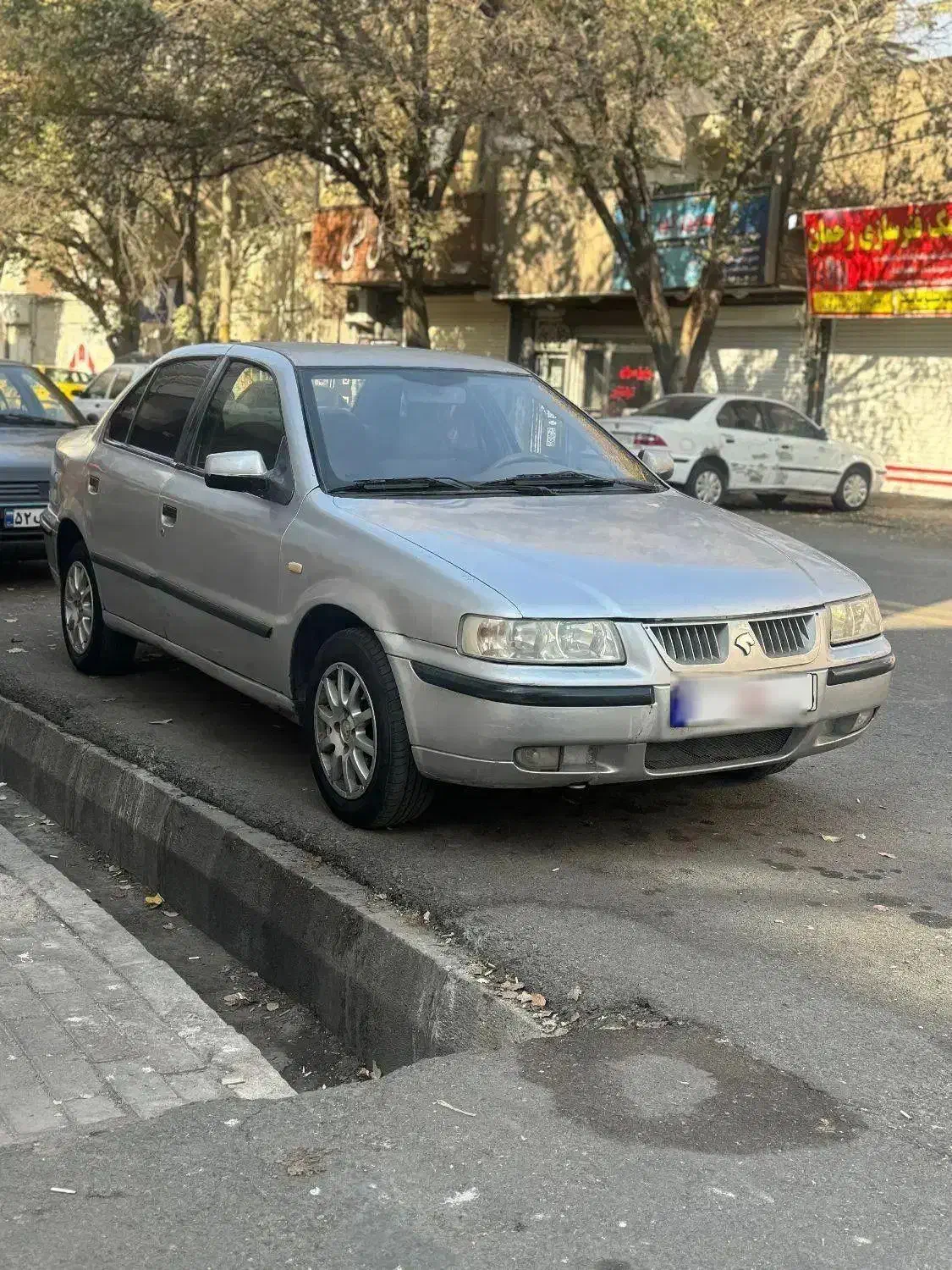 سمند lxدوگانه مدل82نقد اقساط و معاوضه|خودرو سواری و وانت|تبریز, |دیوار