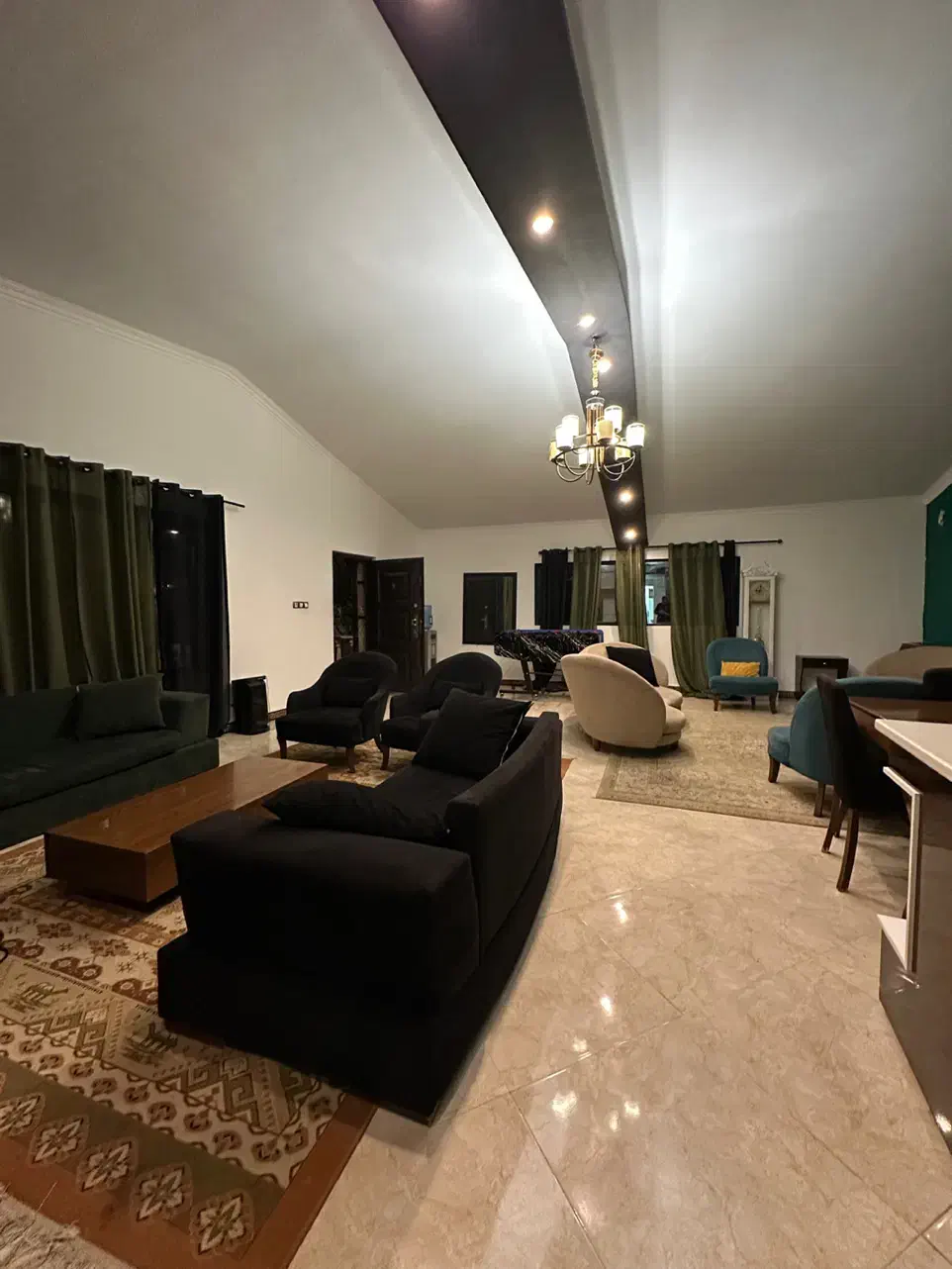 اجاره باغ ویلا استخر آبگرم روزانه هفتگی|اجارهٔ کوتاهمدت ویلا و باغ|تهران, ستارخان|دیوار