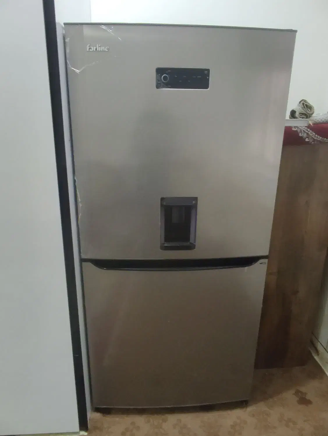 یخچال ساید بای ساید|یخچال و فریزر|کارون, |دیوار