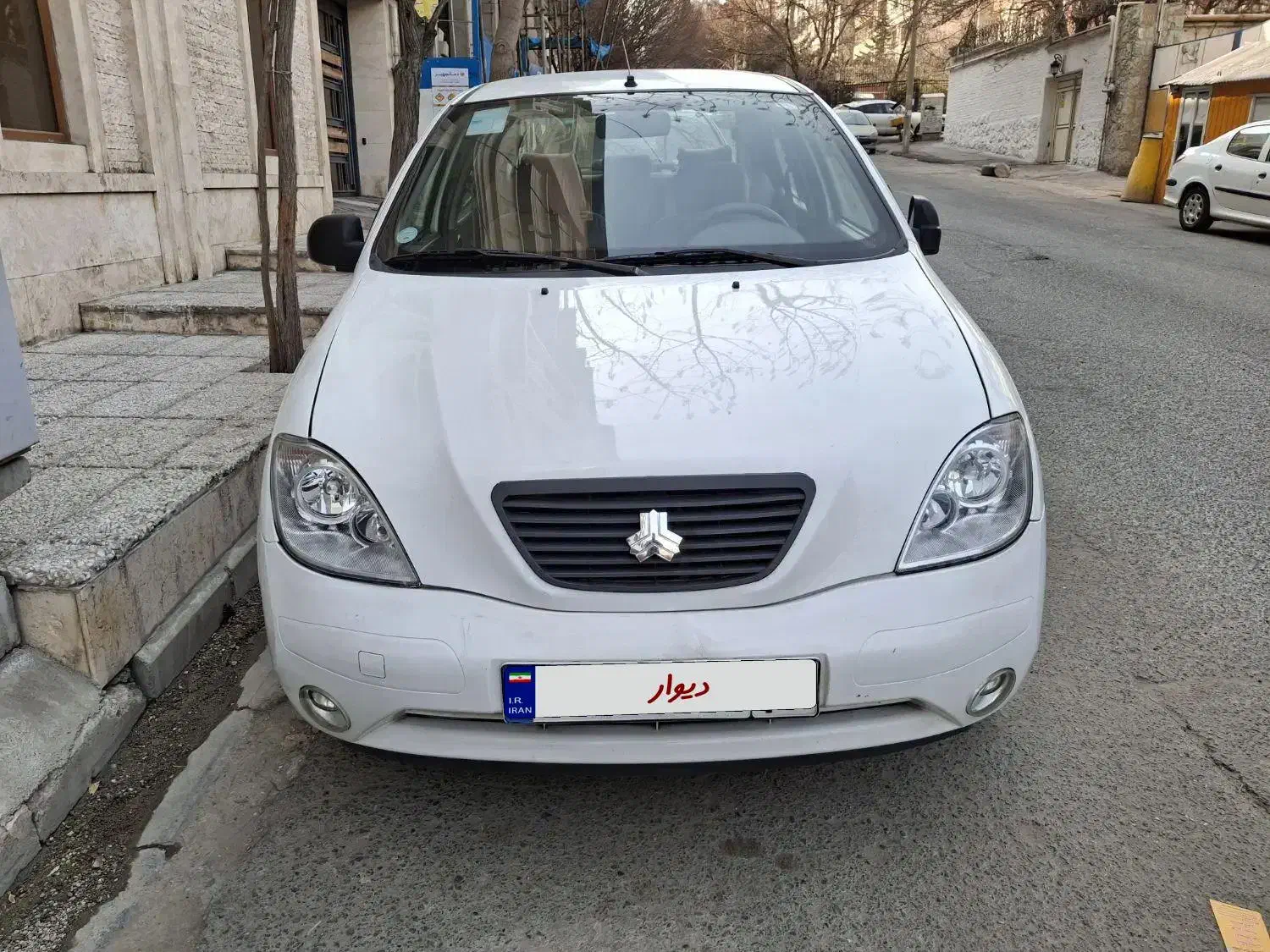 تیبا مدل۹۹|خودرو سواری و وانت|تهران, سعادت‌آباد|دیوار