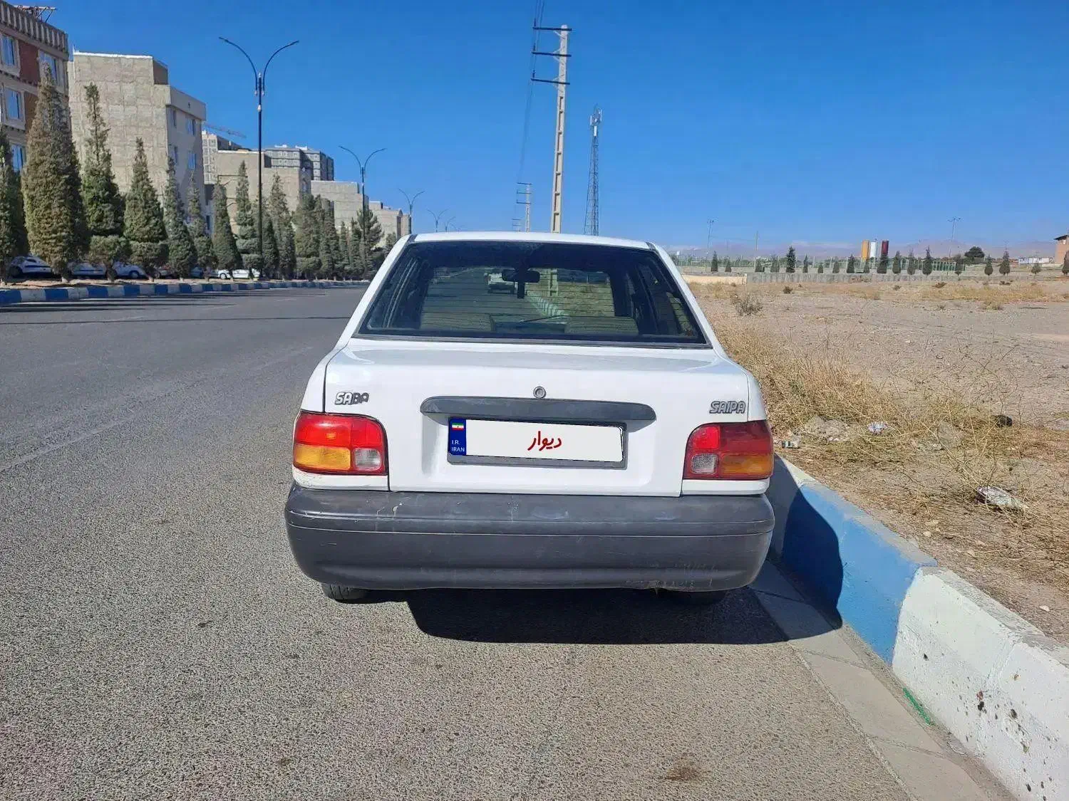 پراید ۸۹|خودرو سواری و وانت|محمدیه-قزوین, |دیوار