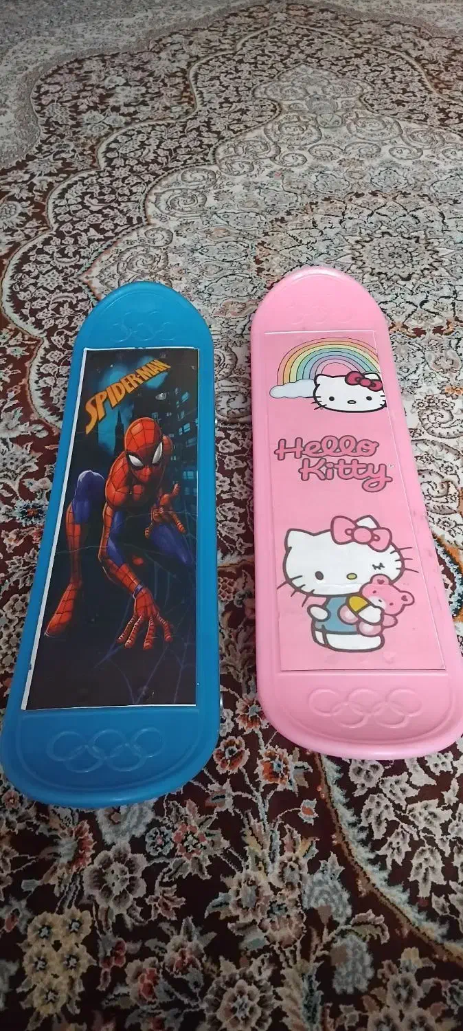 اسکوتر.کیسه و دستکش بکس.کیف  مدرسه.اسکیت برد|اسباببازی|اندیشه, شهرک مریم|دیوار