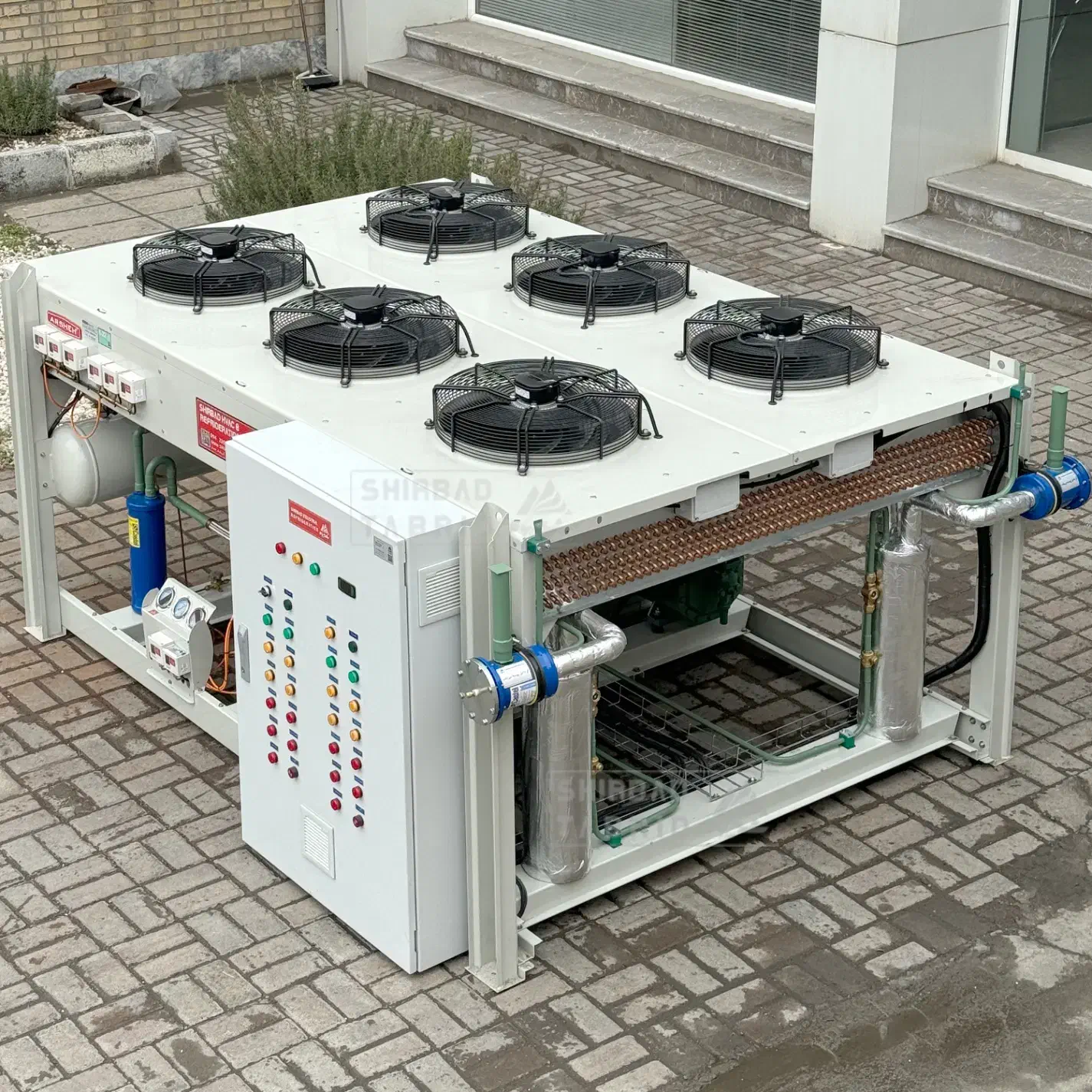 سردخانه خرما، گوشت و بستنی|ماشینآلات صنعتی|کرمان, |دیوار