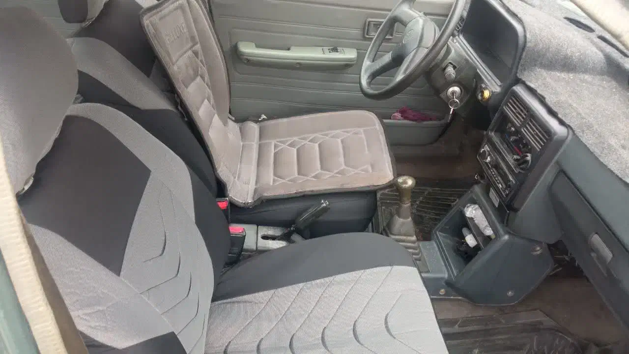 پراید مدل ۸۳ انژکتور|خودرو سواری و وانت|اراک, |دیوار