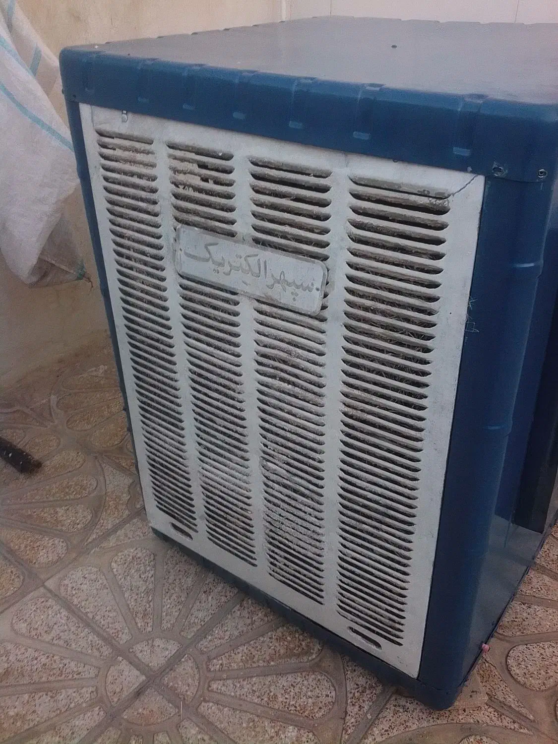 کولر هفت هزار پانصد|کولر آبی|ایلام, |دیوار